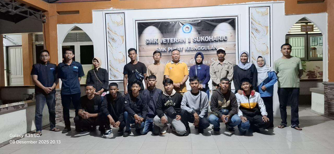 PKL PT. Sparta Guna Sentosa 2025